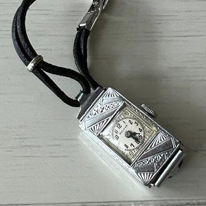 Vintage 1930's Bulova Watch